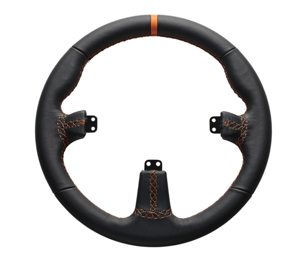 Asetek GT Rim - Round, Leather - 1369895 - zdjęcie 2